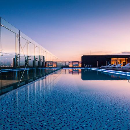 Radisson Hotel Santa Cruz Santa Cruz de La Sierra Bagian luar foto