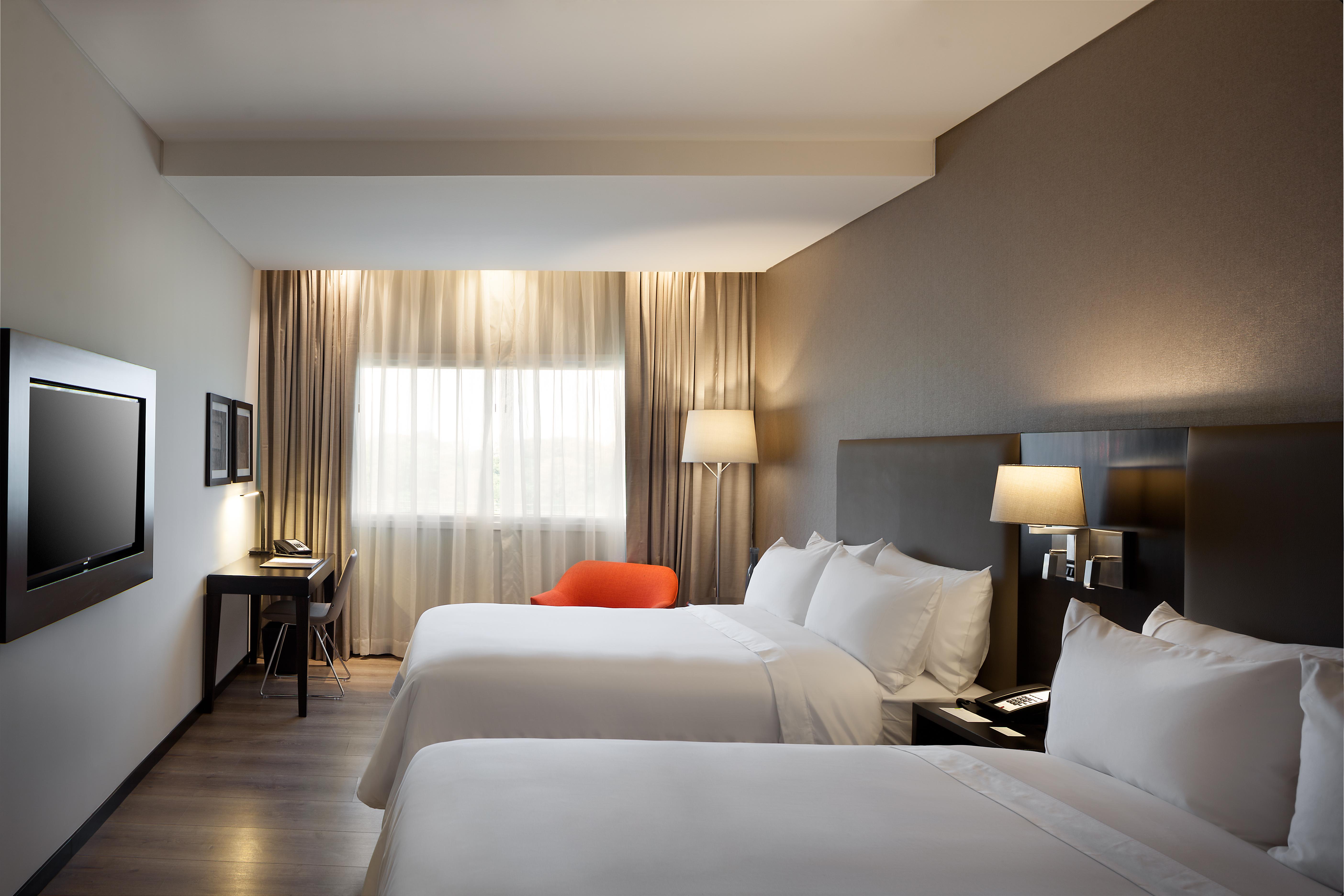 Radisson Hotel Santa Cruz Santa Cruz de La Sierra Bagian luar foto