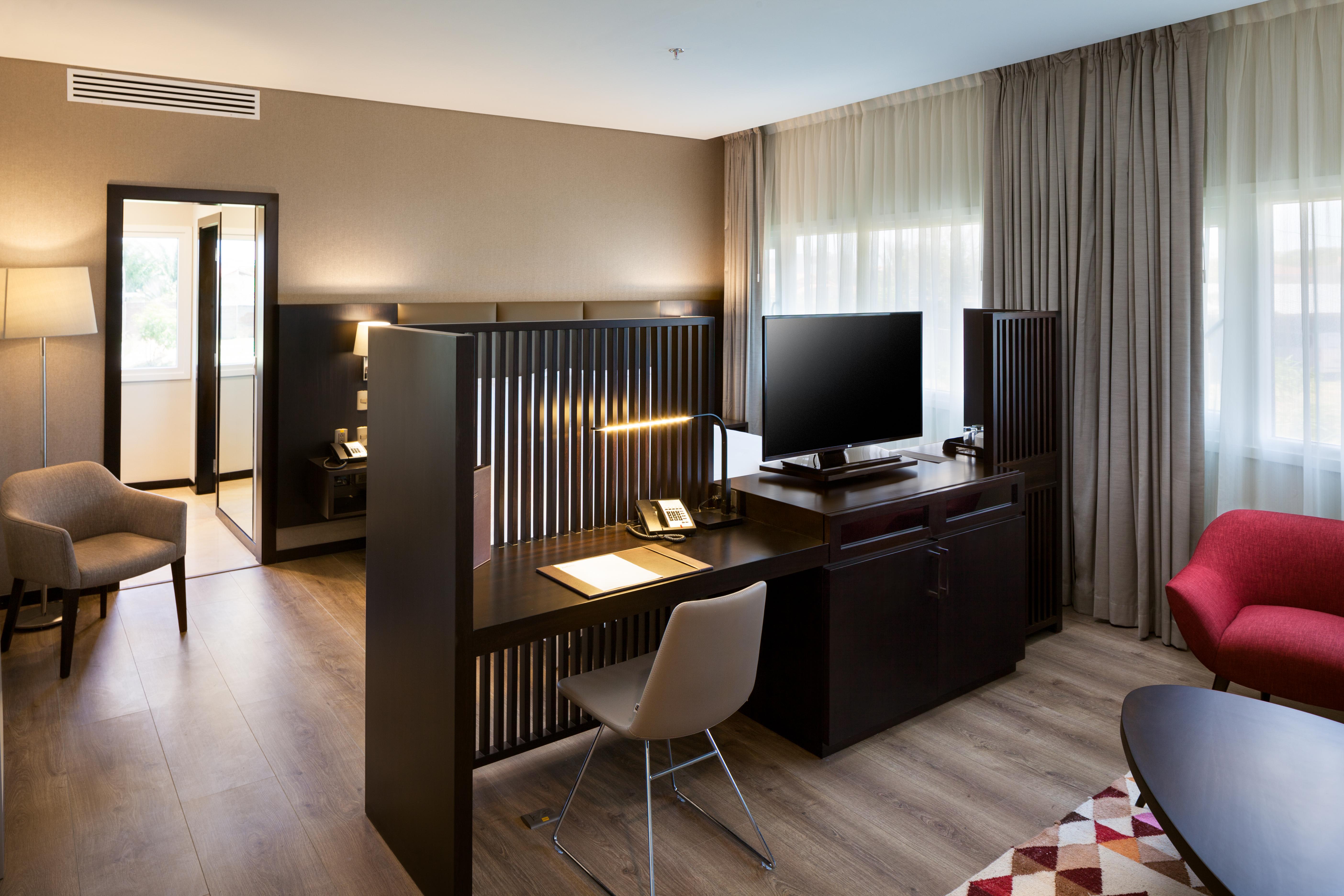 Radisson Hotel Santa Cruz Santa Cruz de La Sierra Bagian luar foto