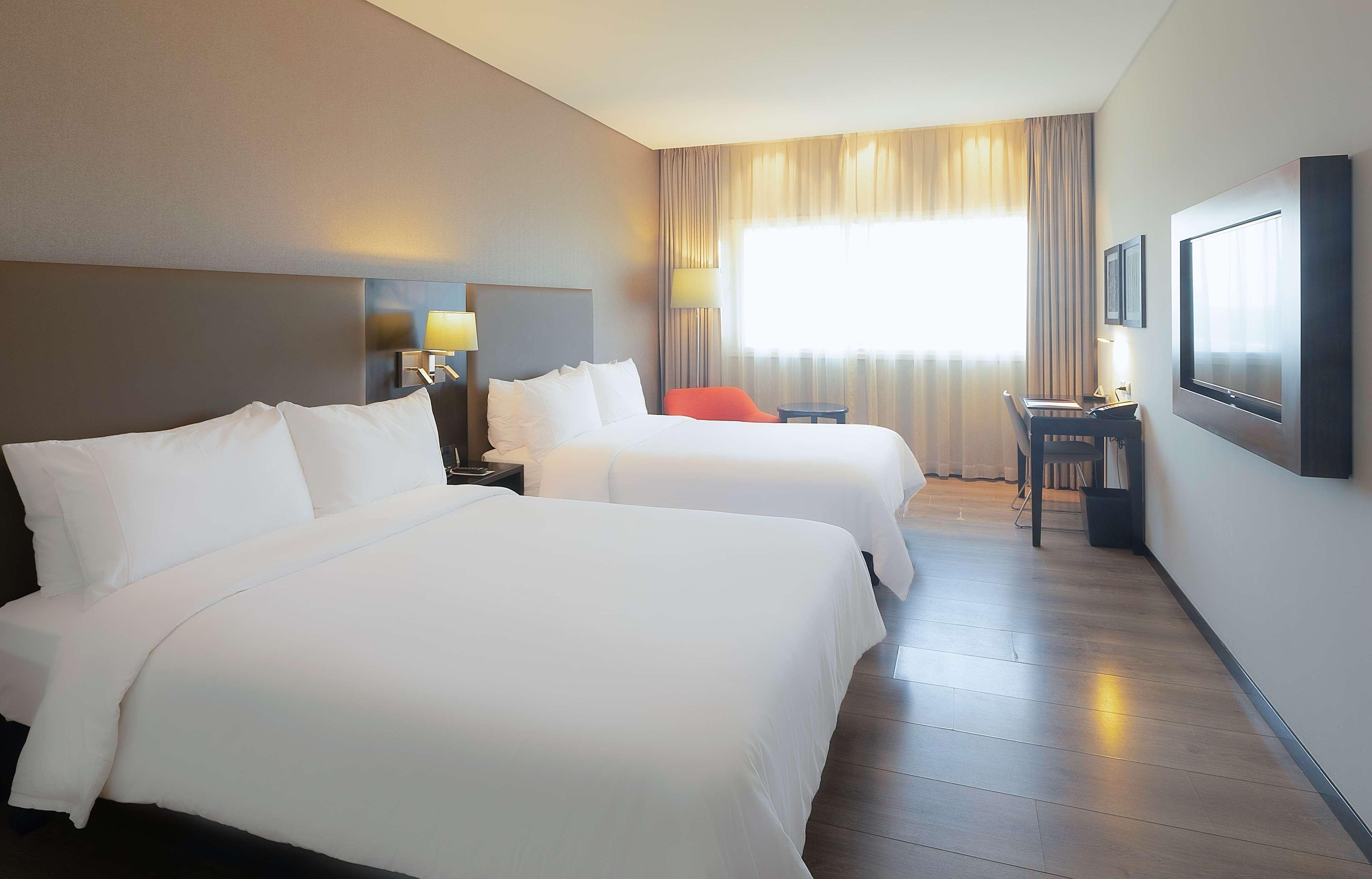 Radisson Hotel Santa Cruz Santa Cruz de La Sierra Bagian luar foto