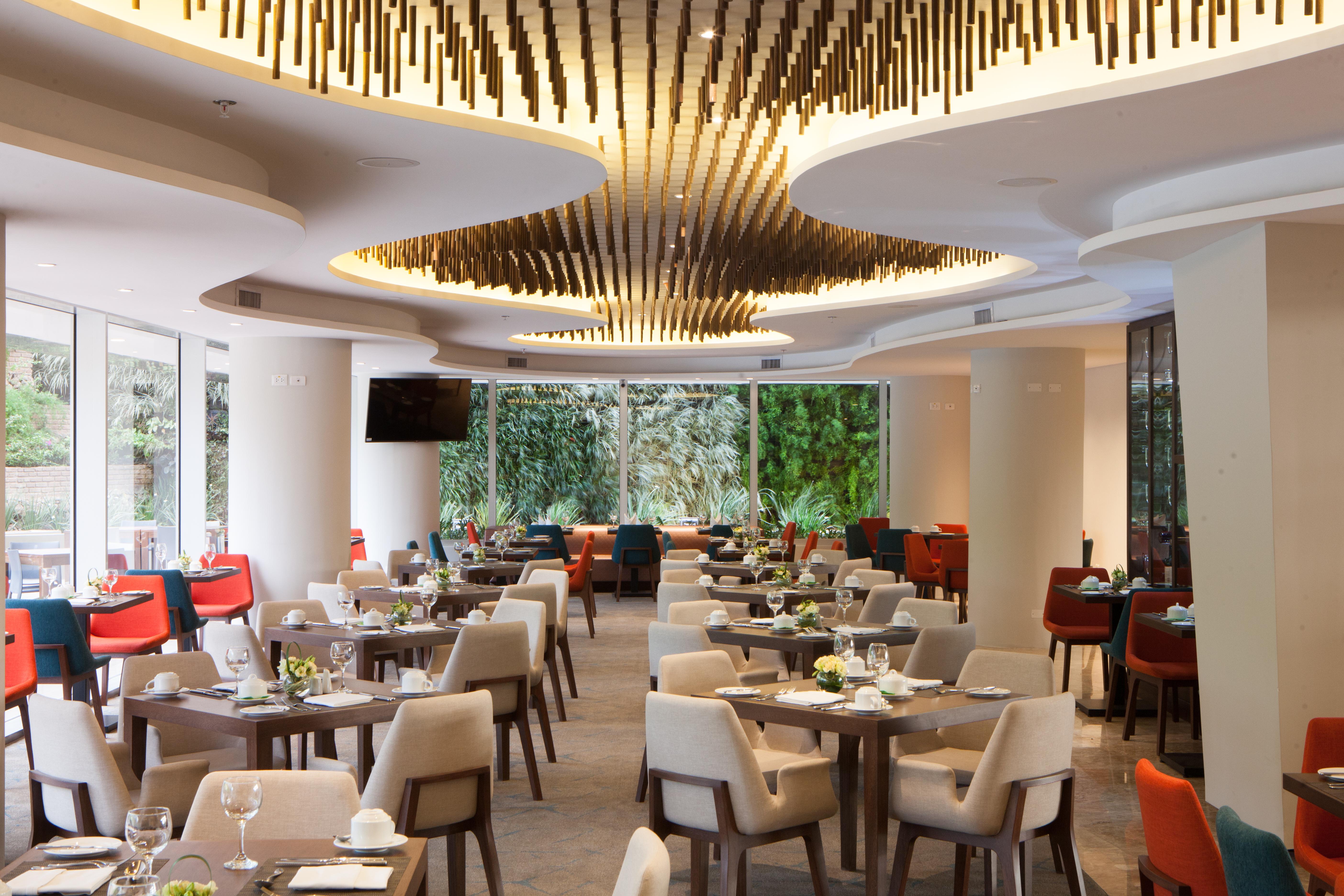 Radisson Hotel Santa Cruz Santa Cruz de La Sierra Bagian luar foto